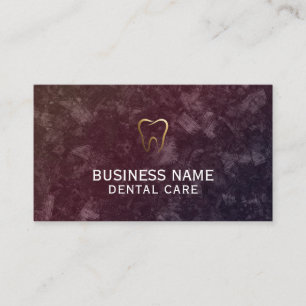 Modern Professional Minimalist Executive Generic B Business Card