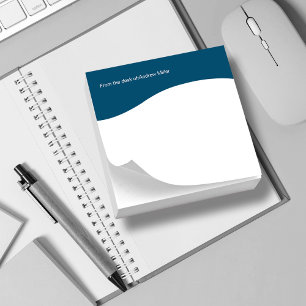 Modern Professional Office Sticky Notes