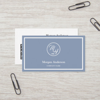  Modern Professional QR Code Logo  Business Card