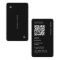 Modern Professional Simple Black 