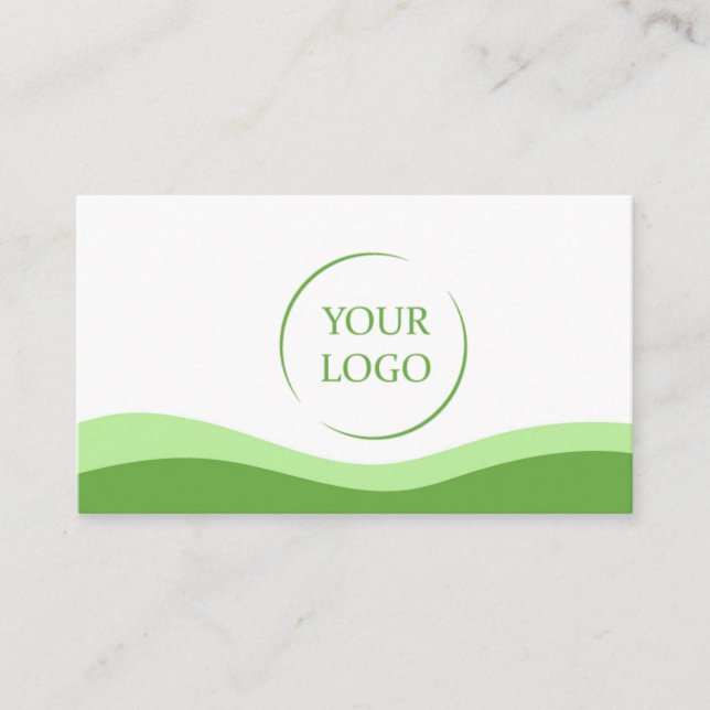 Modern,Professional,Simple Designed Business Card (Front)