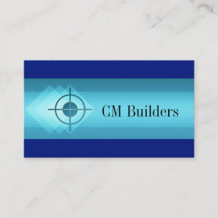 Modern Professionalism Business Card