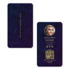 Modern Programmer Cybersecurity Midnight Blue