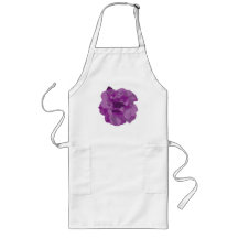 Modern Purple Camellia Flower