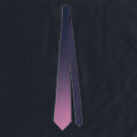 Modern Purple Pink Colourful Ombre Gradient Tie<br><div class="desc">Modern Purple Pink Colourful Ombre Gradient neck tie. Matching items available.</div>