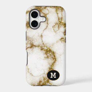 Modern Quarts & Gold Stone Crystal Personalise