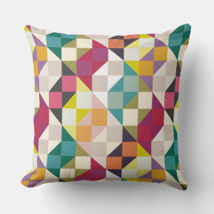 modern quilt MANA Cushion