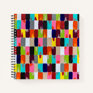 Modern Quilt Notebook