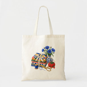 Modern Quilt Studio Canvas Tote Bag