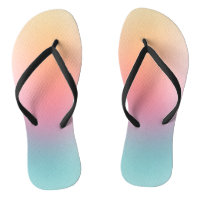 Modern Rainbow Colours Pink Red Orange Yellow Blue