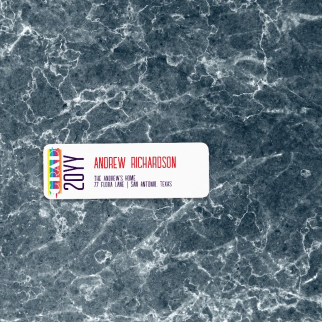 Modern rainbow stripe (Creator Uploaded)