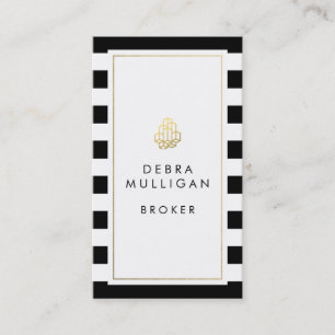 Modern Real Estate Businesscards Business Card