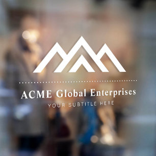 Modern Real Estate Promotional Realtor Logo