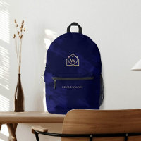 Modern Real Estate Promotional Realtor Logo