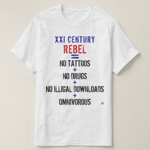 Modern rebel T-Shirt