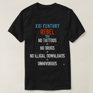 Modern rebel T-Shirt