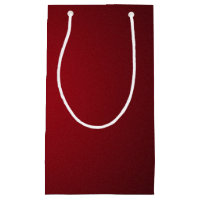 Modern Red-Black Grainy Vignette