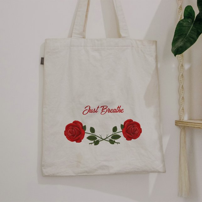  Modern red rose Tote Bags (Modern red rose Tote Bags
)