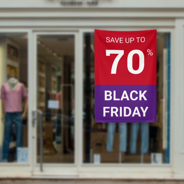 Modern Red Store Discount Sale Business Ads Banner (Modern Red Store Discount Sale Business Ads Banner)