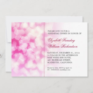 modern rehearsal dinner invitations