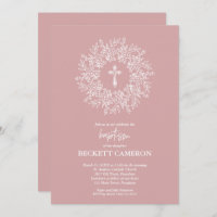 Modern Religious Baptism and Christening