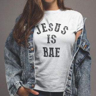 Modern Religious Jesus is Bae T-Shirt