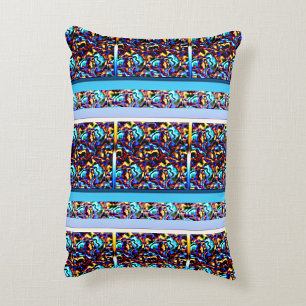 .Modern Renaissance Decorative Cushion