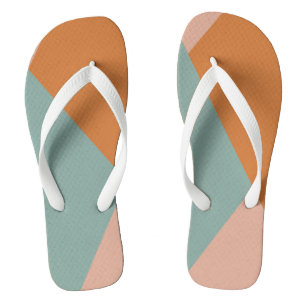 Modern Retro 70's Jandals