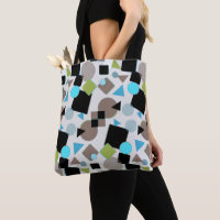 Modern Retro Abstract Design