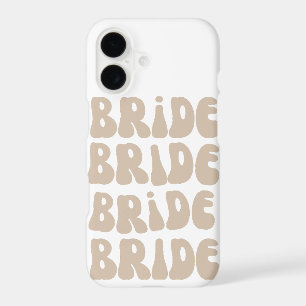 Modern Retro Bride Bachelorette Party Vintage
