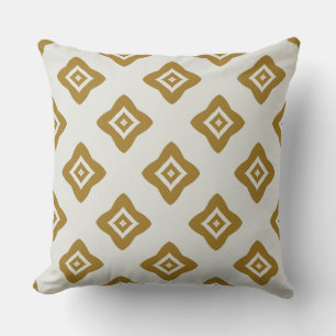 modern retro cushion
