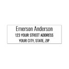 Modern return address