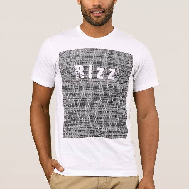 Modern Rizz T-Shirt (Front)