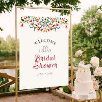 Modern Romantic Elegant Wreath Bridal Shower