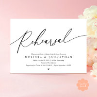 Modern Romantic Rehearsal Wedding Dinner Dancing