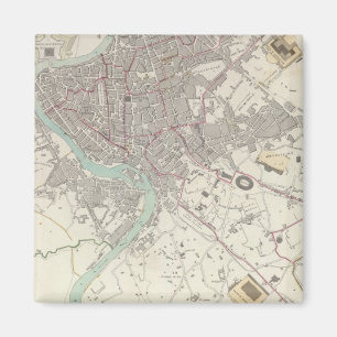 Modern Rome Magnet
