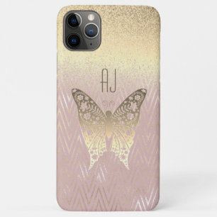 Modern Rose Gold Case-Mate iPhone Case