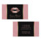 Modern Rose Gold Lips Beauty Salon & SPA