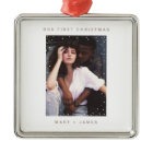 Modern Rosewood Brown | Merry and Married Photo