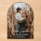Modern Rustic Better Together Photo Save the Date