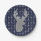 Modern Rustic Grey Deer & White Arrows