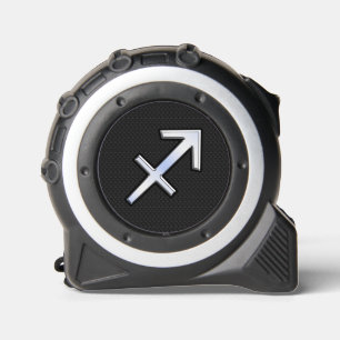 Modern Sagittarius Zodiac Sign on Snake Skin 1