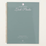 Modern Salon Beauty Eyelash Studio     Planner<br><div class="desc">Business Planner for salon owners</div>