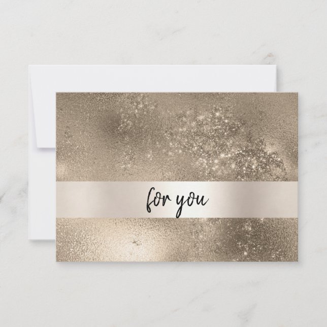 Modern Salon Gold  (Front)