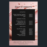 Modern, salon, makeup, beauty photo<br><div class="desc">Modern Flyer salon,  makeup,  beauty photo. Bearbeiten Sie die Karte,  send Sie Ihre Daten eingeben. Sie können den Schriftart,  die Farbe und die Position individuell durch "weitere Personalisierung" auswählen.</div>