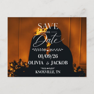 Modern Save the Date Wedding Template