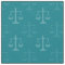 Modern Scales of Justice Pattern | Law Gifts