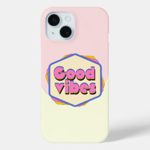 Modern Script Cute Phone Case that’s my vibe