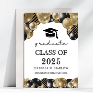 Modern Script Graduate Announcement