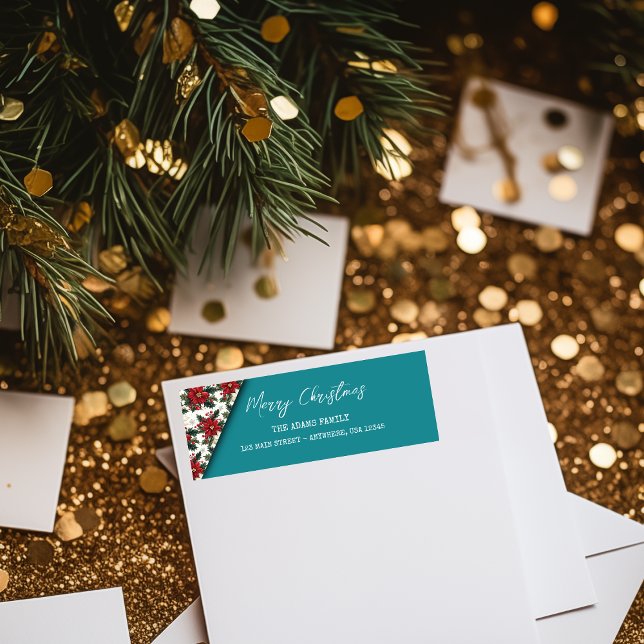 Modern Script Lettering Merry Christmas (Creator Uploaded)